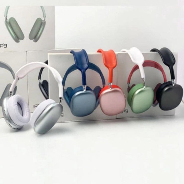 P9 Pro Max Bluetooth Headset