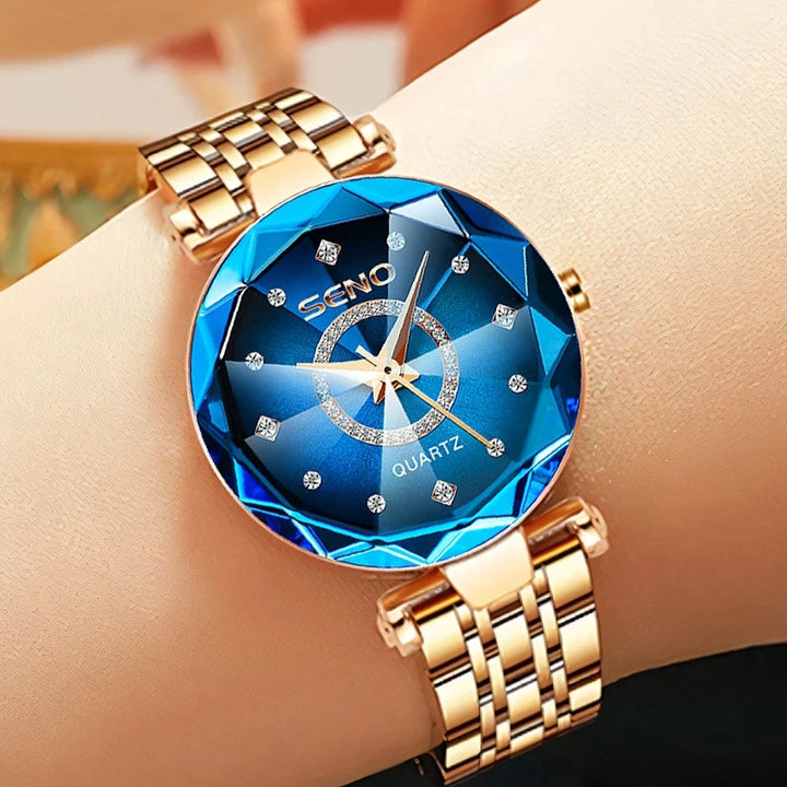 Luxurious Elegance Watch - Women's